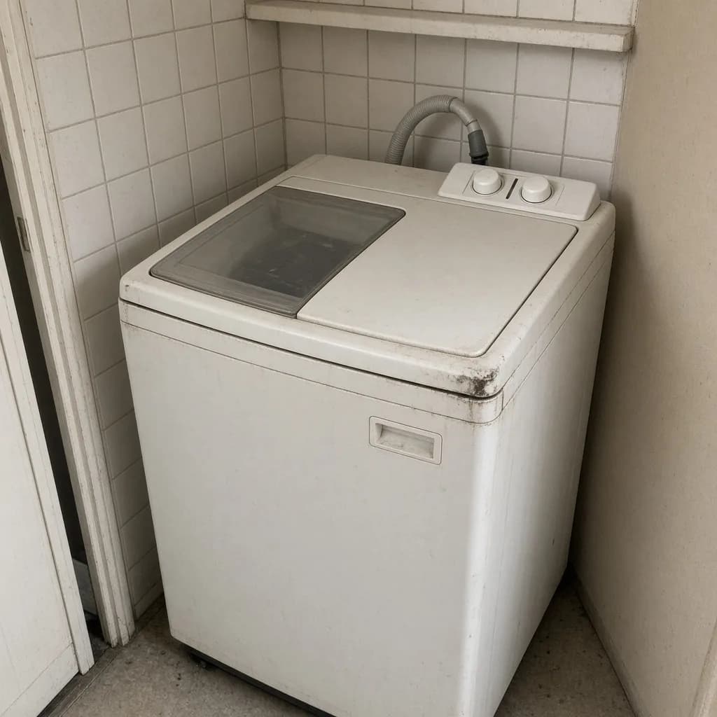 洗濯機